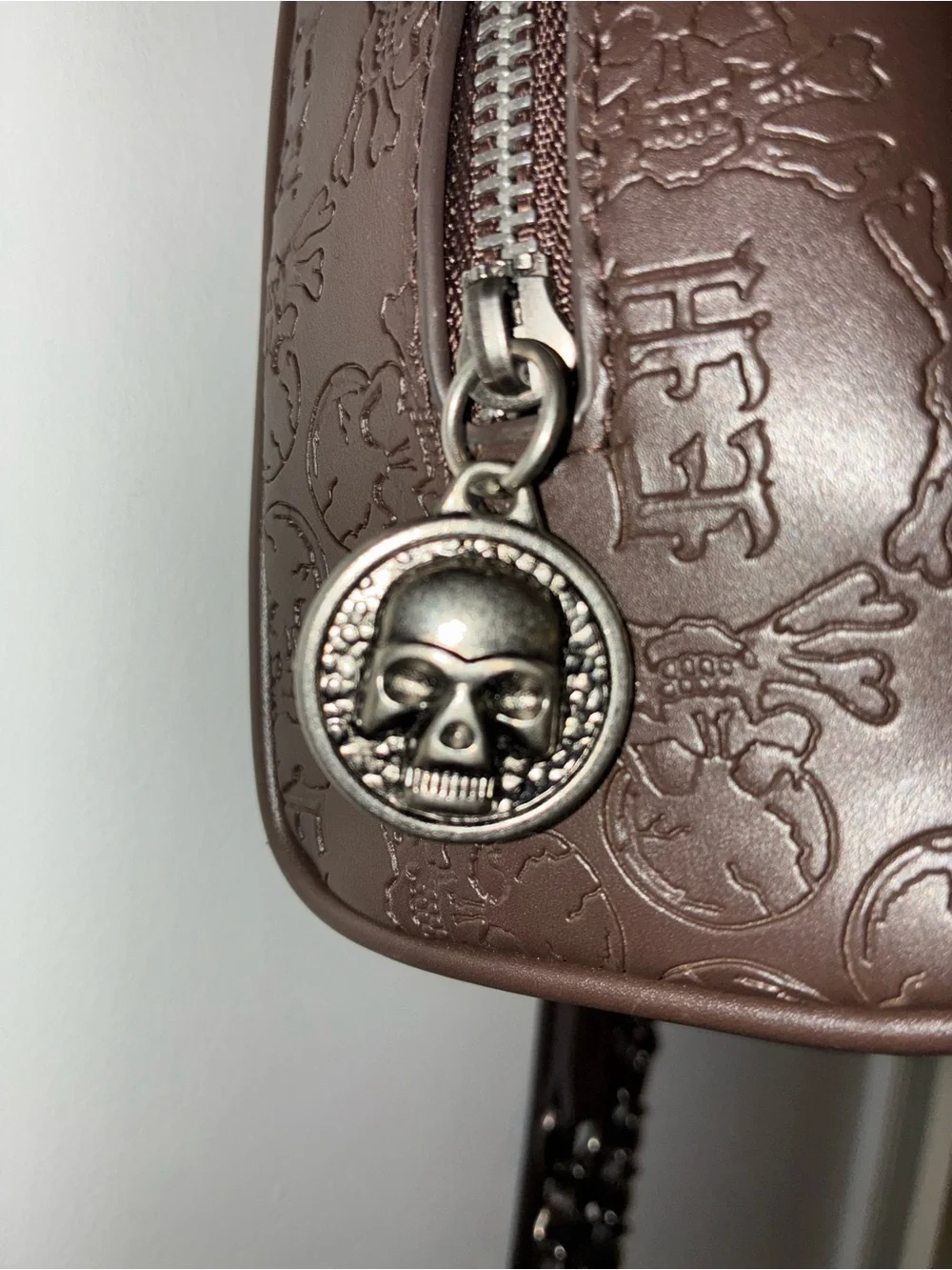 Ed Hardy stylish brown